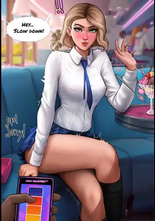 Aroma Sensei-Do you like ice cream?