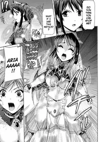 [Sukesaburou] Eiyuu Oujo Shiro to Kuro no Kyouen Ch. 1-5 [English] [N04h] [Digital]