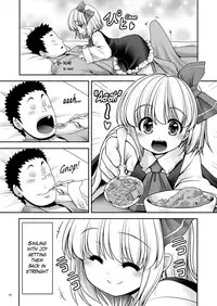 [Yosutebito na Mangakaki (Tomoki Tomonori)] Sonna Anata ni Amaesasete (Touhou Project) [English] {Mant} [Digital]