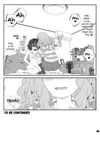 (C86) [Purimomo (Goyac)] Himegoto Flowers 7 (YuruYuri) [English] [Yuri-ism]