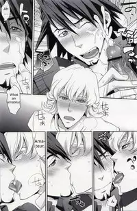 [Crazy9, Chinpaipai (Ichitaka, Chinpaipai)] Buddy (Tiger & Bunny) [English] [ClearlyKero]