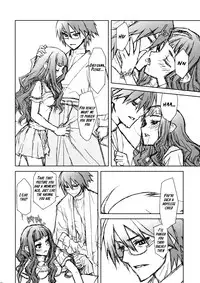 (C74) [CLOSET CHILD (Asaki Yuzuno ; Konoe Ototsugu)] Ware Zetsubou Sukoni Ware Zairi (Sayonara Zetsubou Sensei) [English]