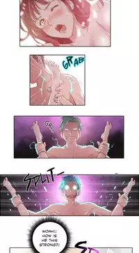 [BYMAN] Sex Knights-Erotic Sensuality & Perception Ch.1-14 (English) (Ongoing)