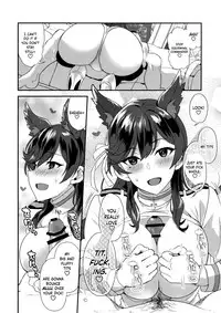 (C93) [INFINITY DRIVE (Kyougoku Shin)] Atago Sugar Sweet (Azur Lane) [English]