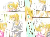 [Chouno Kumika] 成長プログラム②レン×リン (Vocaloid)