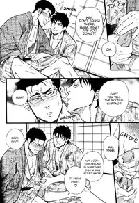 [Miyoshi Hiromi] Ore-tachi no Shain Ryokou | My Obstinate Fellow (Nikutaiha Vol. 12 Fukusuu Play Kanzen Kouryaku) [English]