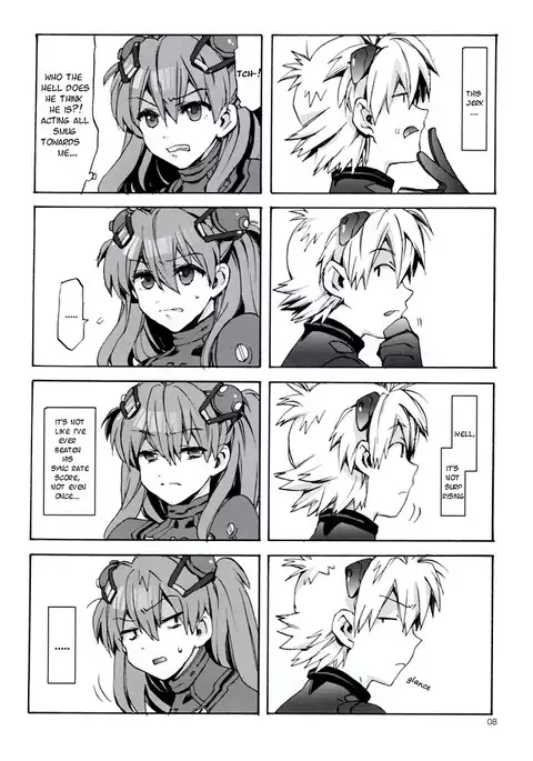 Miesugi Janai!? | Isn't this too Revealing!?