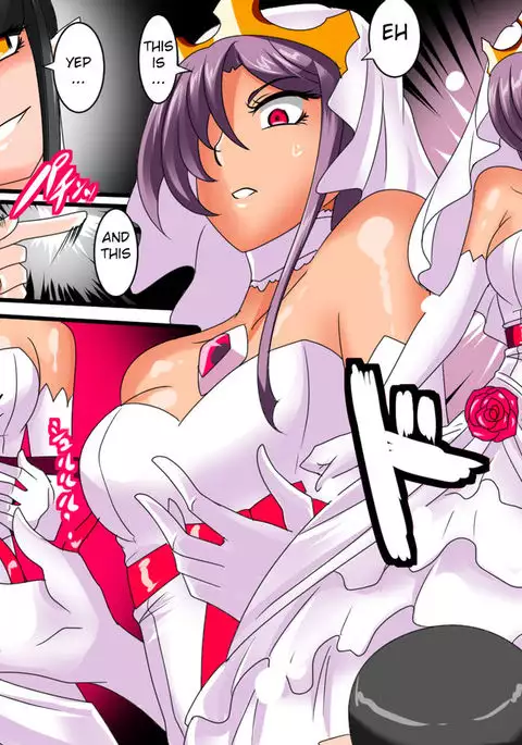 Heroine harassment Venessa Sekuhara Hen | Heroine Harassment Vanessa Sekuhara Edition