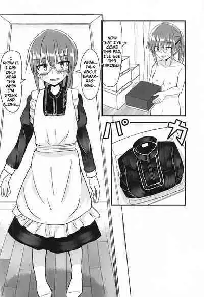 [melonlime] Kobayashi-san-chi no Hitori Ecchi Jijou (Kobayashi-san-chi no Maid Dragon)[English] [CulturedCommissions]