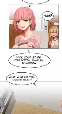 [Mx2J] Hari Dormitory Ch.0-29 (English) (Ongoing)