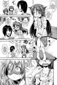 [Yamazaki Kana] Chu & Lo [English] {Mistvern}