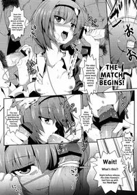 (Daikyuushuu Touhousai 7) [Sliver Ion, Kasou Genjitsu (fujy, Hasekura Noise)] Satori-san vs Koishi-chan (Touhou Project) [English] {JUSTICE}