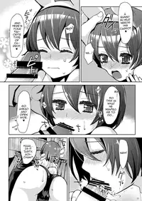 [P-ME (Sakai Ringo)] Kei-chan wa Onii-chan no Tomodachi [English] [Digital]