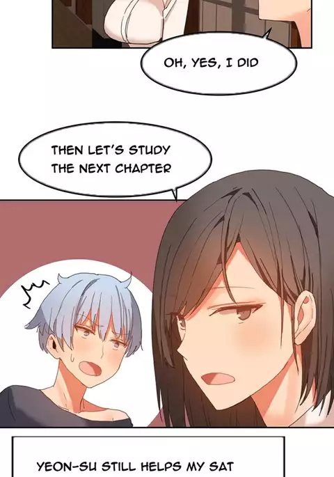 Hari Dormitory Ch.0-21