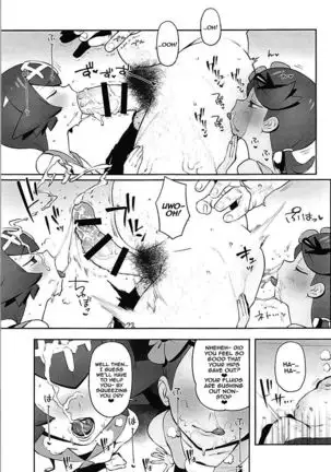 Yalisada Fellasada Hen