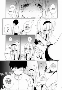 (C91) [Giuniuya (Giuniu)] UMA lolita [English] [ATF]