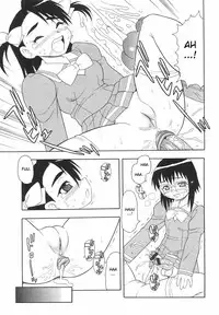 [Shinozaki Rei] Anadori Gataki Bokura [English] [desudesu]