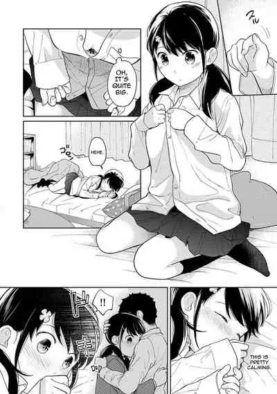 1LDK+JK Ikinari Doukyo? Micchaku!? Hatsu Ecchi!!? Ch. 1-19