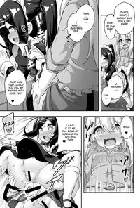 [Achromic (Musouduki)] Loli & Futa Vol. 11 (Fate/kaleid liner Prisma Illya) [English] [Doujins.com] [Digital]