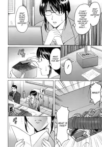 [Hoshino Ryuichi] Inran Onna Kyoushi Ga Dekiru Made | Until She Becomes a Slutty Teacher [English] {SaHa}
