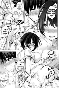 [Yukino] Tokubetsu Eigyou Itashimasu | I’ll Give You A Special Service (Namaiki! 2016-11) [English] {Hennojin}