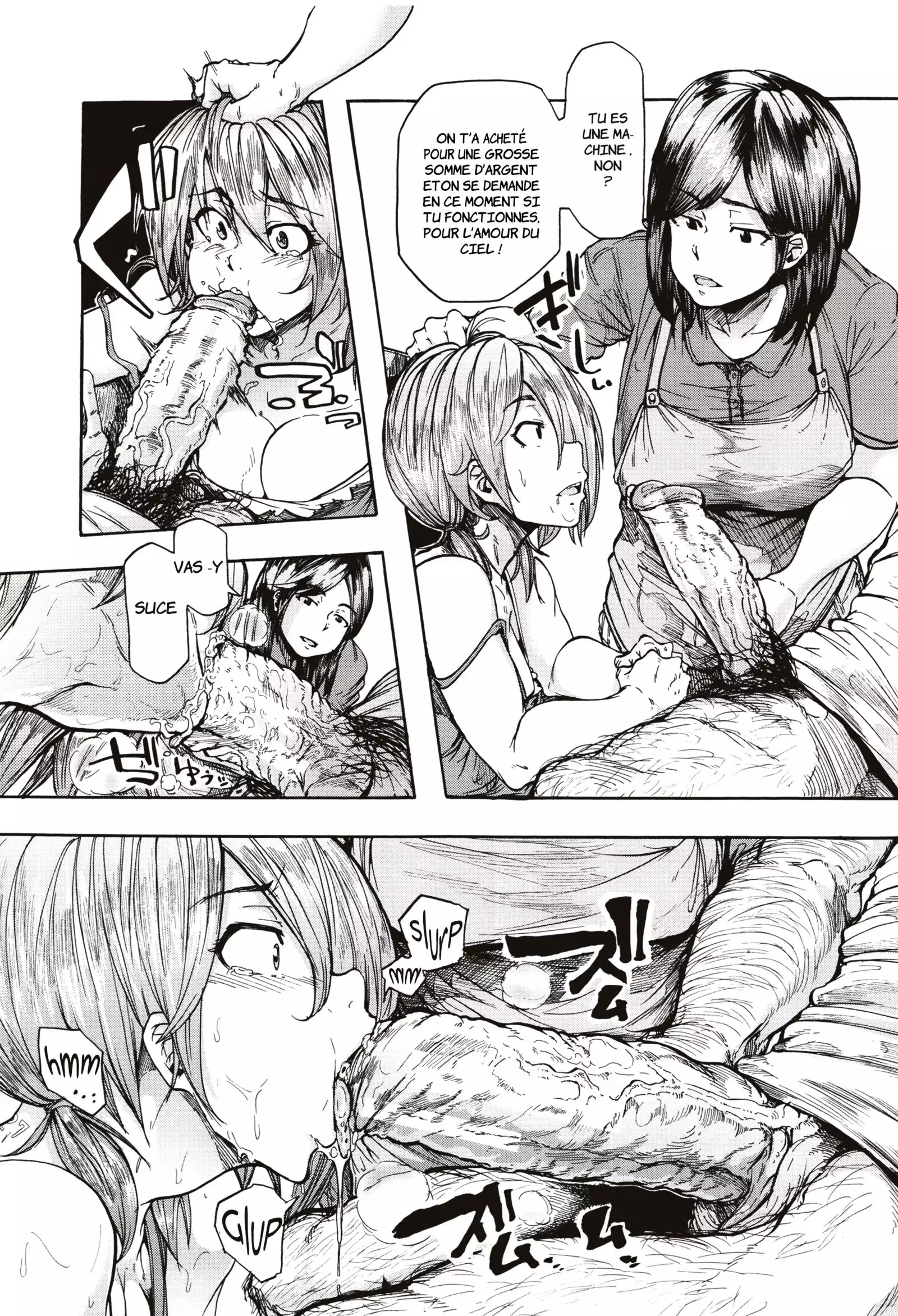 Juurin no Ame | Pluie Battante