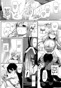 (C82) [Digital Lover (Nakajima Yuka)] D.L.action 70 (Sword Art Online) [English] [Life4Kaoru + TV]