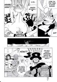 (C65) [Circle Taihei-Tengoku (Towai Raito)] ZONE 25 Futari Saki (One Piece) [English] [Ultimaflaral & Anonymous]