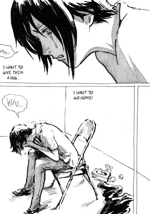 Godless Chamber Chapter 3