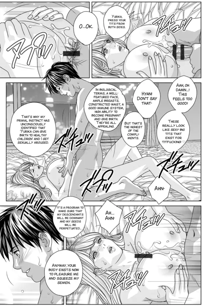 TEEN XXX Ch. 1-5