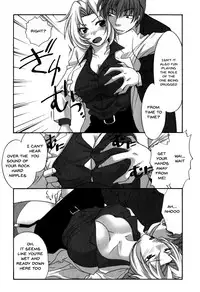 [Anthology] Mesu Kyoushi | Bitch Teacher Ch. 1-4 [English] {Doujins.com}