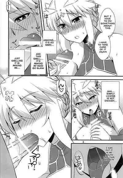 (COMIC1☆13) [Take Out (Zeros)] Ou-sama no Oshigoto II (Fate/Grand Order) [English] [SDTLs]