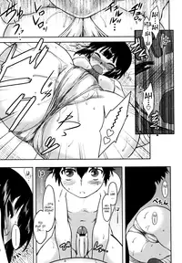 [Dr.P] Bokunchi no Mikage-san [English] {YQII + Afro}