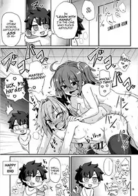 [Konnyaku Nabe (magifuro Konnyaku)] ASS Horufo-kun 2 (Fate/Grand Order) [English] [FEPO] [Digital]