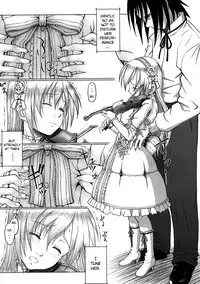 [Minazuki Tsuyuha] Eikyuu Shoujo - Eternal Lolita Ch.4 & Ch.6 [English] [biribiri]