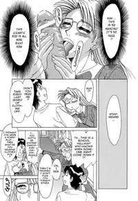 [Chanpon Miyabi] Cho-Onesan Tengoku [English] [Tadanohito]