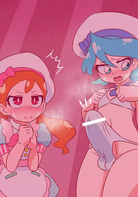 ヌいてもらうリオ君