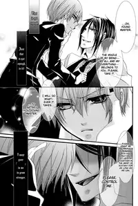 [Pink Kitten (Naokichi.)] Cage (Black Butler) [English] [Devil Castle]