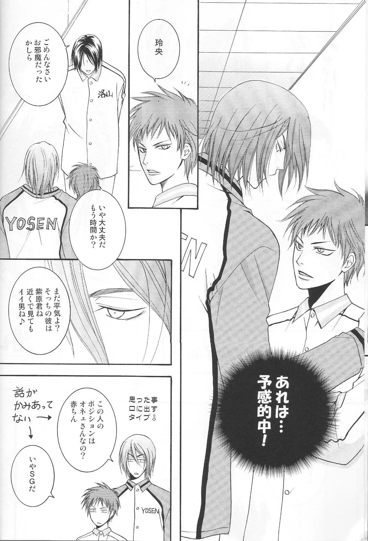 Atsushi's Favourite Things