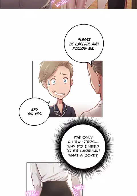 Sex Knights-Erotic Sensuality & Perception Ch.1-15