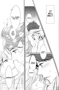 (HaruCC20) [LOVEND (Yuki Kana)] Light Friend (Haikyuu!!) [English] [lamperouge-1]