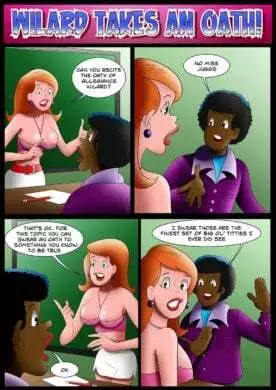 [Nab] – Well Hung Wilard