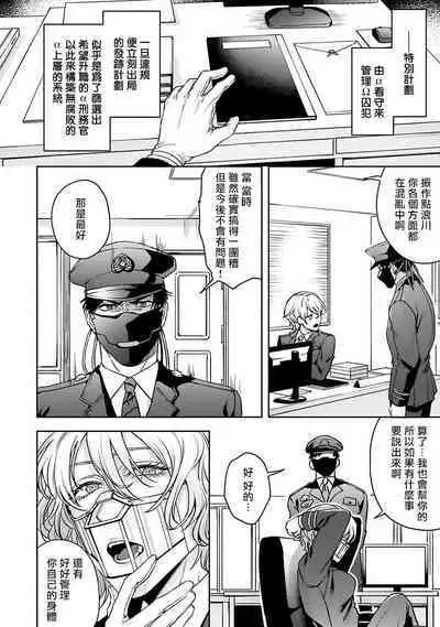 [Sakishita Senmu] Haga-kun wa Kamaretai | 羽贺君想要被咬 Ch. 01-06+番外1 + 07-08[Chinese] [Digital]