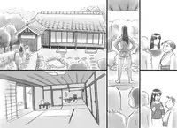 [Pink-Noise (Mizuiro Megane)] Haeteru Oyako Futanari Journey