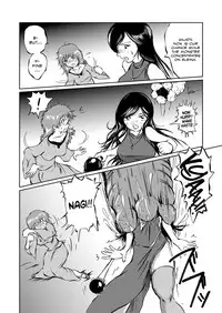 [Erotic Fantasy Larvaturs (Takaishi Fuu)] The Zenmetsu END Kyuushuu Kairou ~ Marunomi LEECH ~ | The Annihilation End SUCTION CLOISTER ~Devouring Leech~ [English] =LWB=