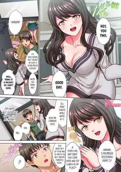[Rurukichi] "Onii... Koe, Dechau..." - Shio Gal hodo Bed no Ue de wa Yoku Aegu!? 1-3 | The Quiet Gal Can’t Stop Moaning in Bed 1-3 [English] [Decensored]