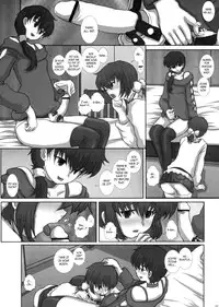 (C80) [Studio30NEKO (fukunotsukuribe)] MromantikXIX [English] =LWB=