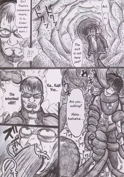 Human Predation Project