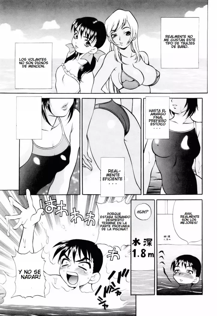 Kinyoubi no Ningyohime | Friday Mermaid Princess