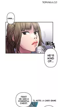 Ghost Love Ch.1-21.5 (English) (YoManga) (Ongoing)